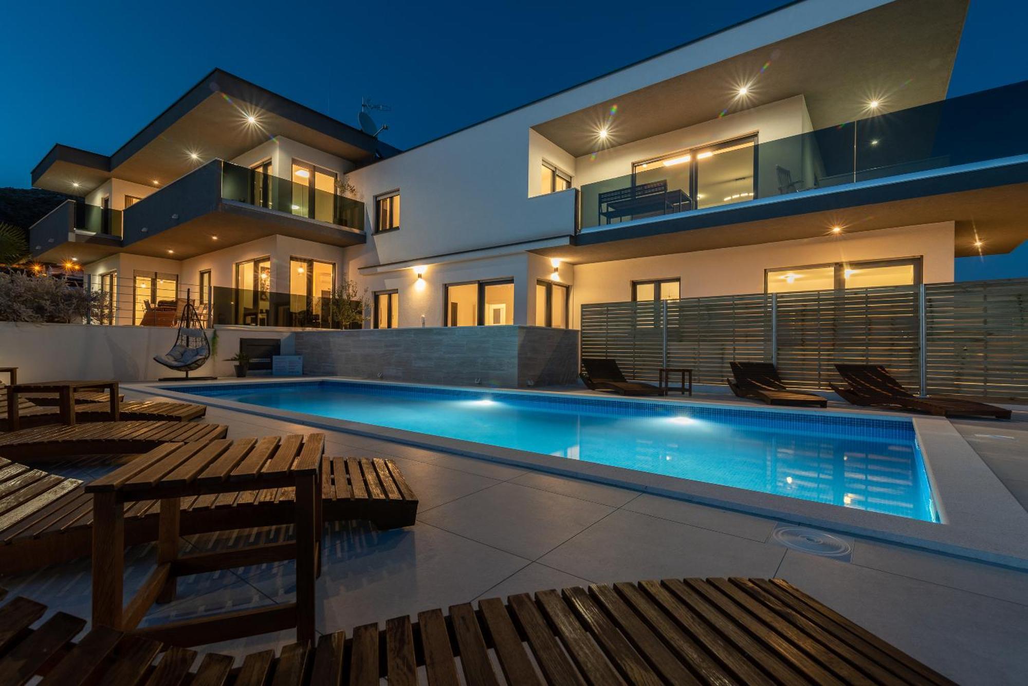 Helena Apartment Trogir