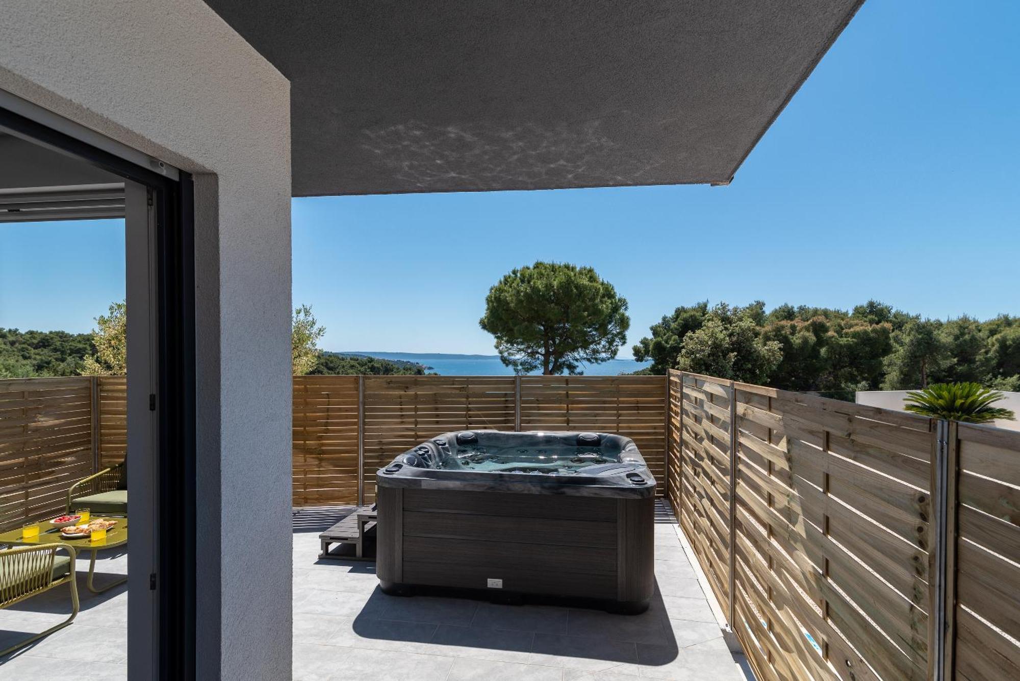 Helena Apartment Trogir